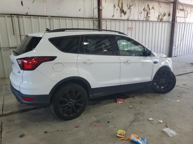  FORD ESCAPE 2019 White