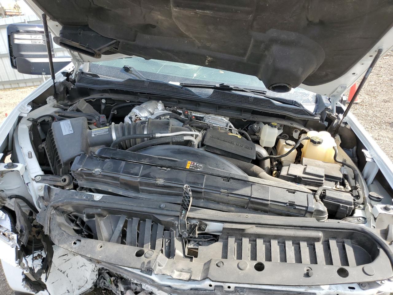 2021 Chevrolet Silverado K2500 Heavy Duty Lt VIN: 1GC4YNEY1MF166665 Lot: 55338985