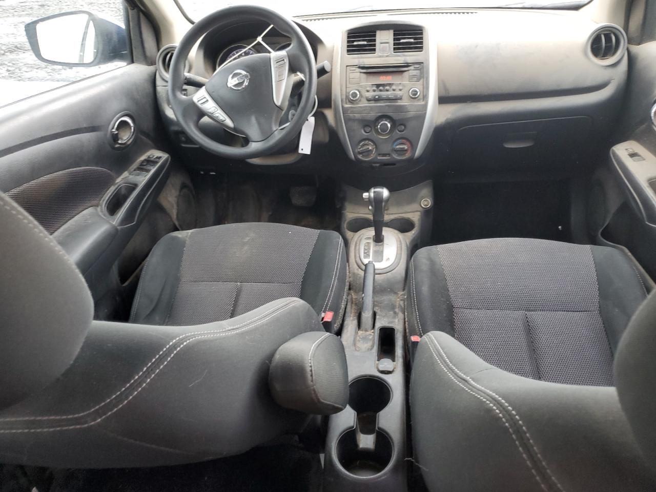 2018 Nissan Versa S VIN: 3N1CN7AP1JL809999 Lot: 56495415