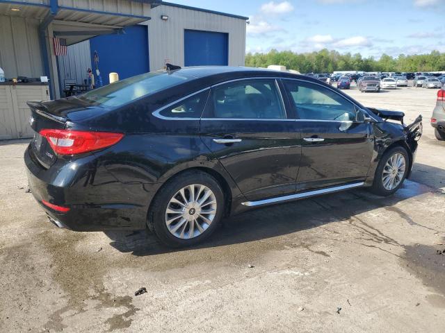  HYUNDAI SONATA 2015 Black