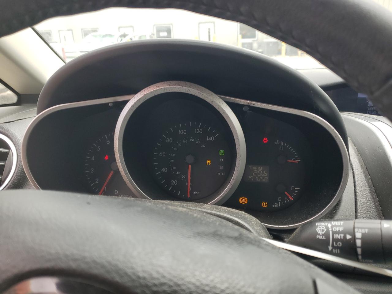 2010 Mazda Cx-7 VIN: JM3ER4WL8A0304920 Lot: 55747955
