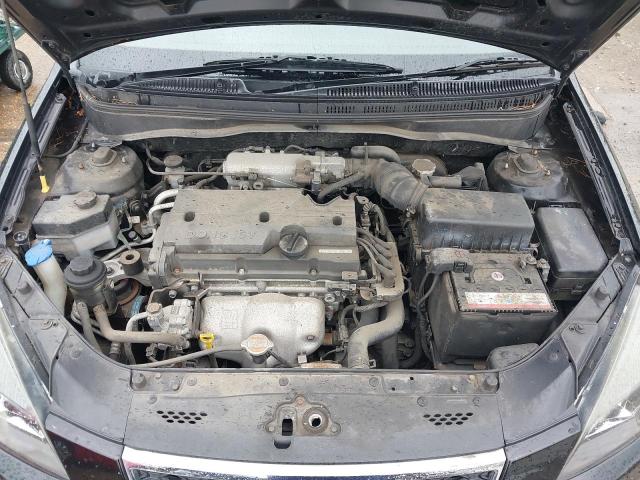 2010 KIA RIO DOMINO