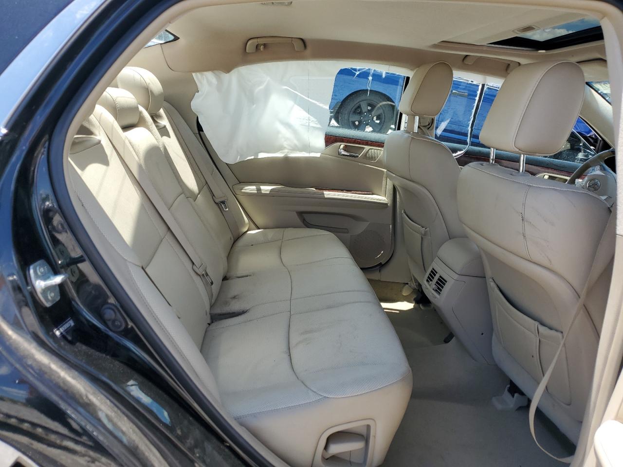 2011 Toyota Avalon Base VIN: 4T1BK3DB5BU371842 Lot: 55394865