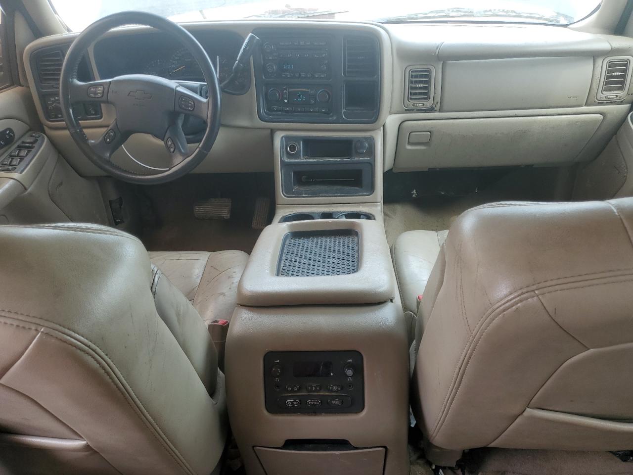 2005 Chevrolet Tahoe C1500 VIN: 1GNEC13T65R205292 Lot: 57289505