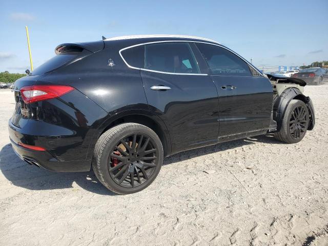  MASERATI ALL MODELS 2017 Czarny