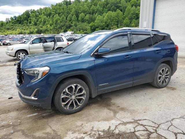  GMC TERRAIN 2019 Синий