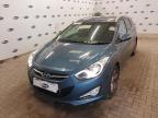 2015 HYUNDAI I40 STYLE for sale at Copart SANDWICH