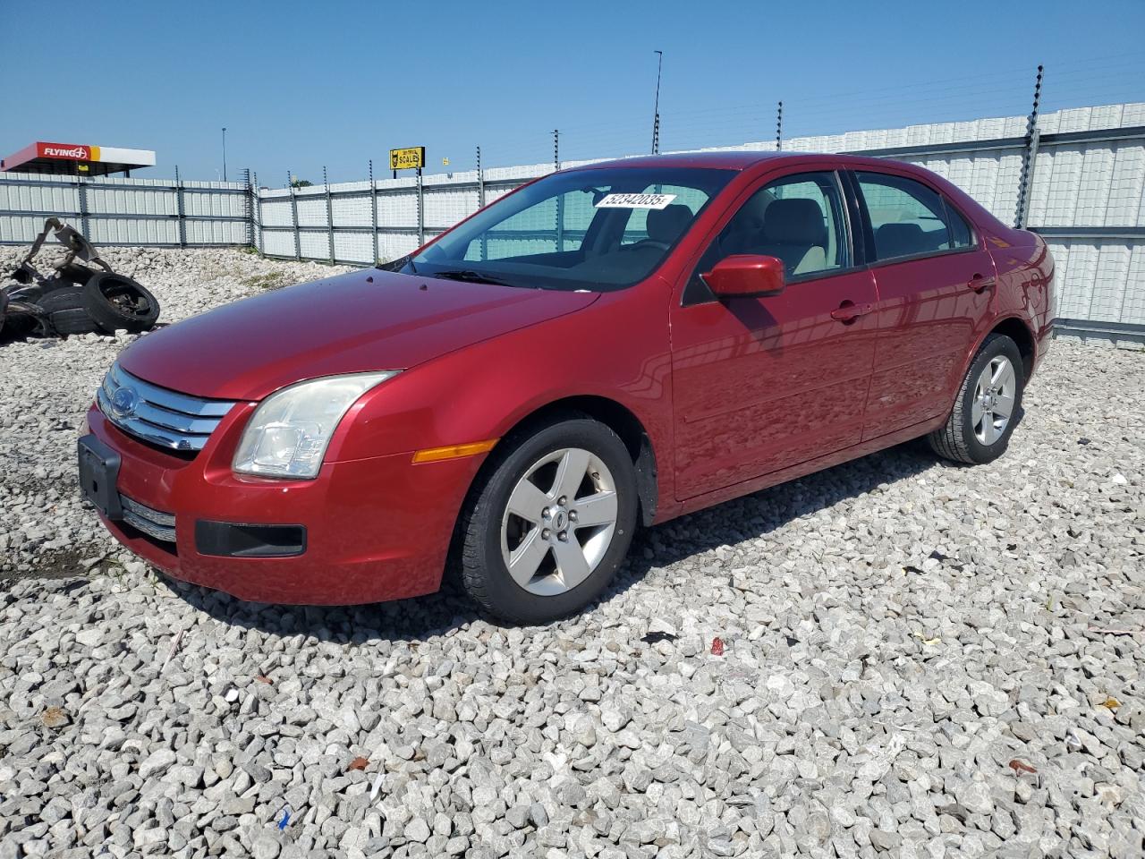 Cahokia Heights, IL에서 판매 중인 2006 Ford Fusion Se - Hail