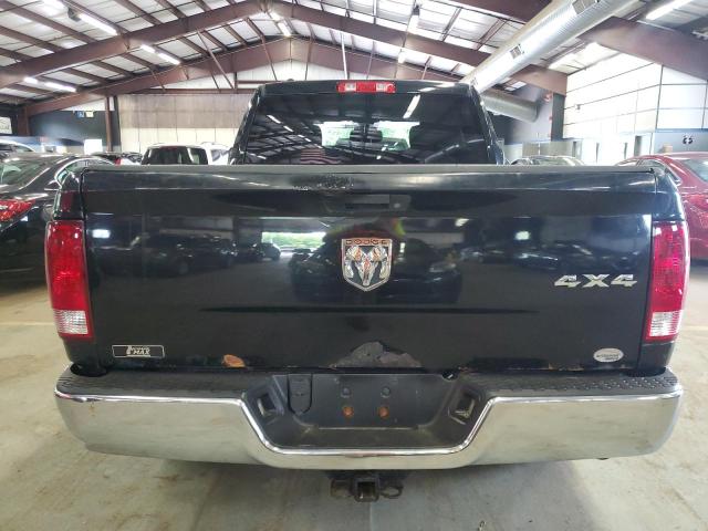 Пікапи RAM 1500 2013 Чорний