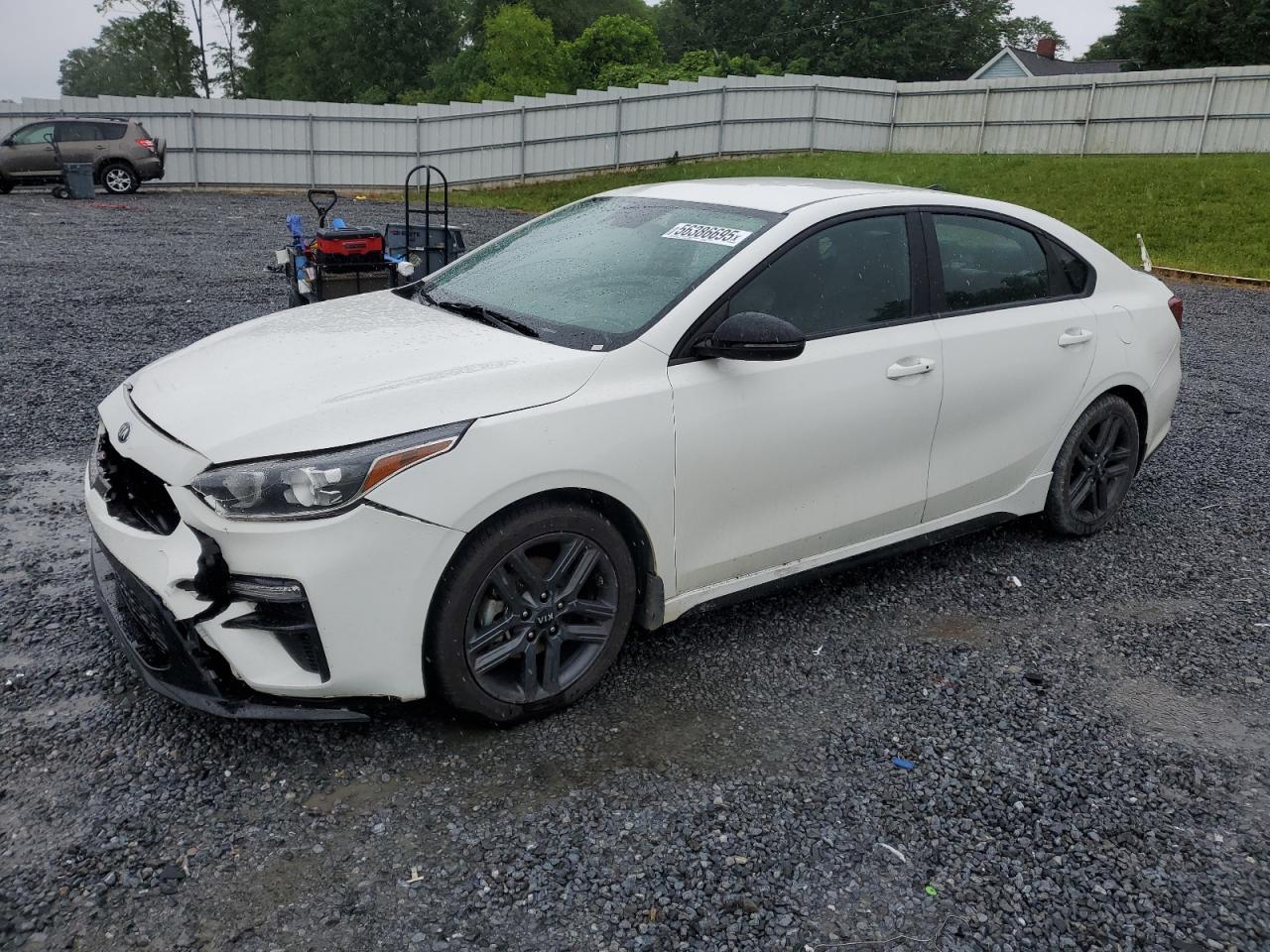 2021 Kia Forte Gt Line for Sale in Gastonia, NC - Front End