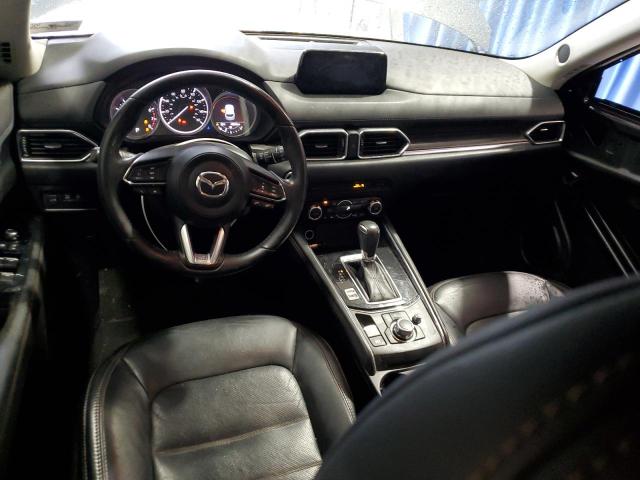  MAZDA CX-5 2018 Szary