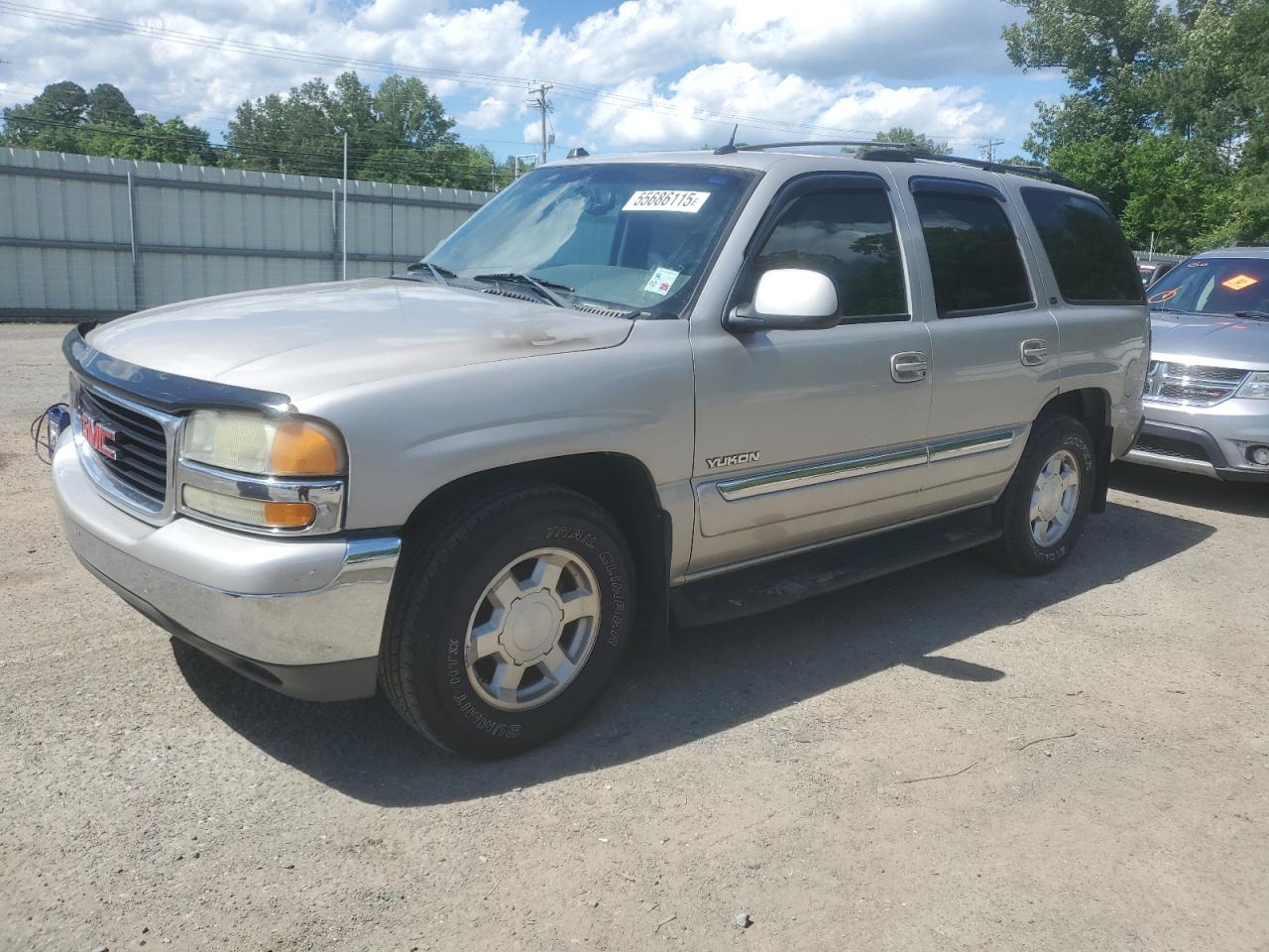 2004 Gmc Yukon for Sale in Shreveport, LA - Burn