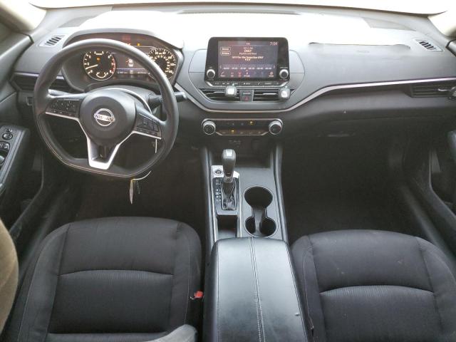  NISSAN ALTIMA 2020 Серебристый