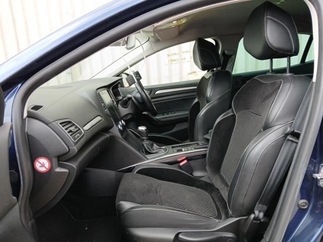 2018 RENAULT MEGANE DYN