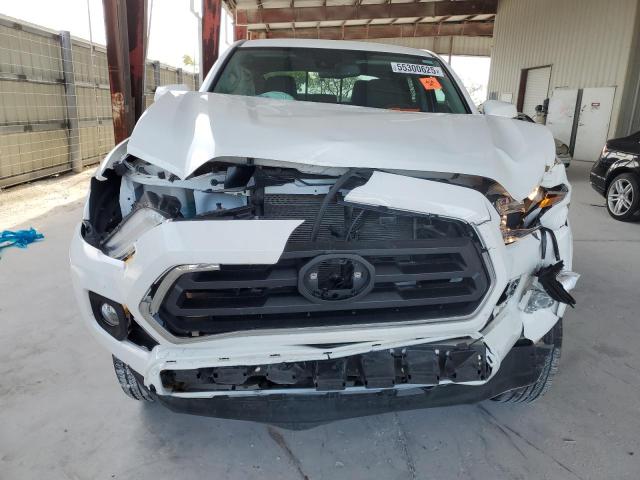  TOYOTA TACOMA 2023 Белый
