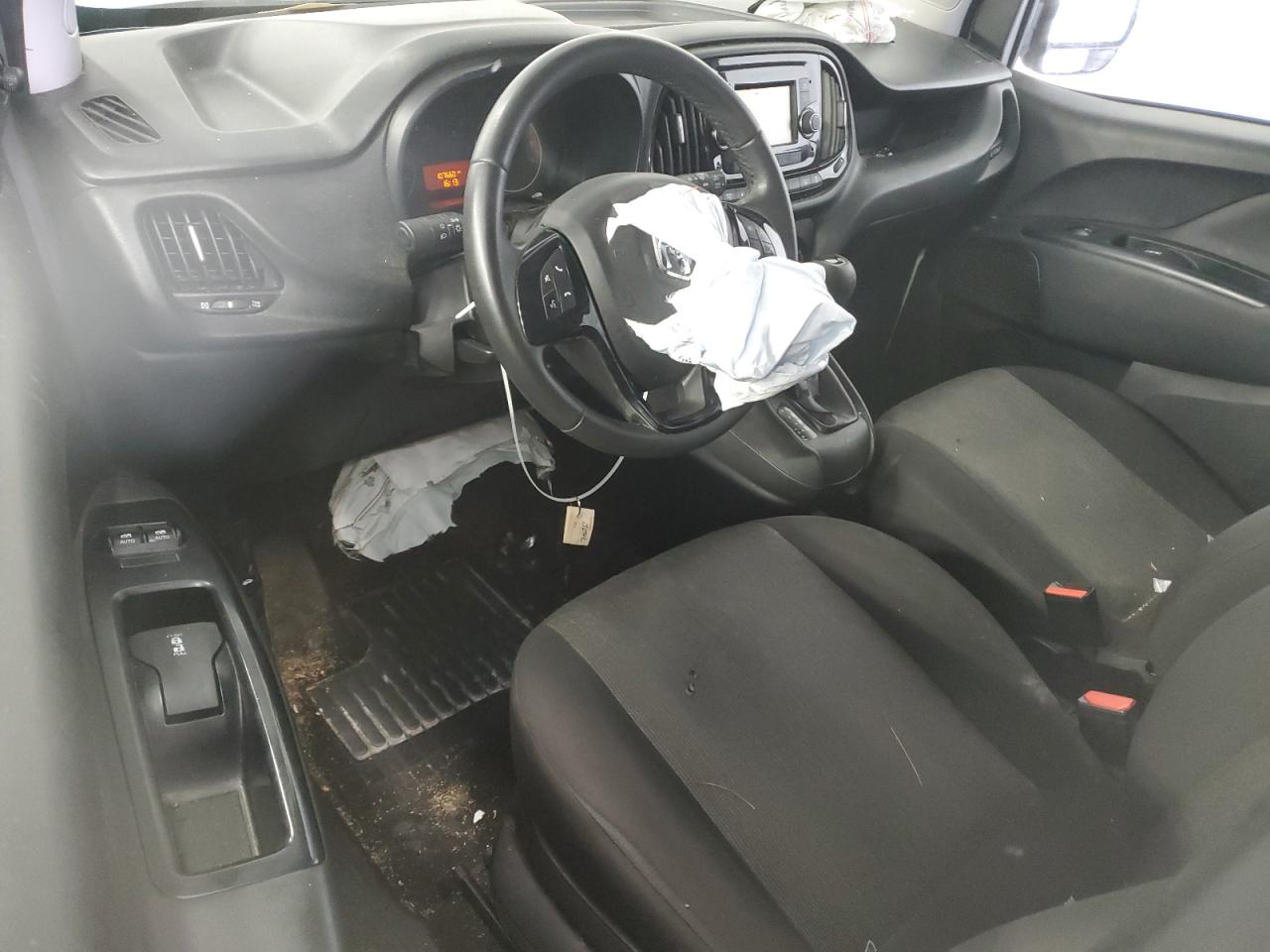 2019 Ram Promaster City Slt VIN: ZFBHRFBB8K6N44212 Lot: 58543255