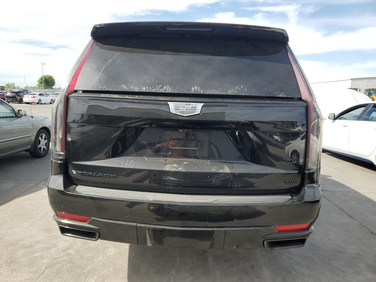 2023 Cadillac Escalade Sport VIN: 1GYS4FKL6PR285326 Lot: 56705755