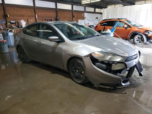  DODGE DART 2014 Silver