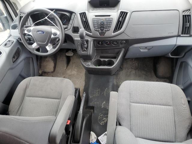  FORD TRANSIT 2018 White