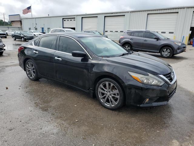 NISSAN ALTIMA 2018 Черный