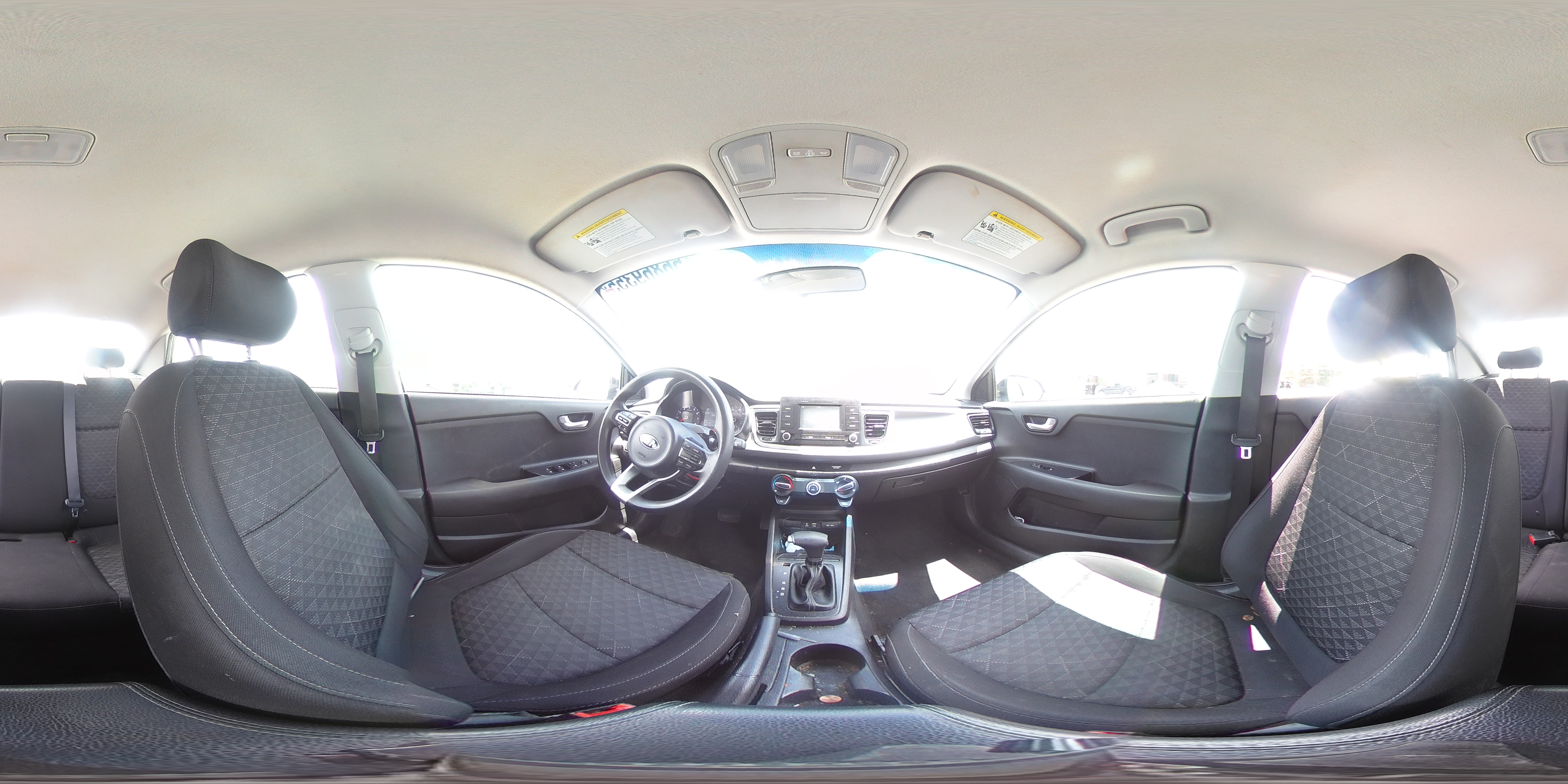2018 Kia Rio Lx VIN: 3KPA24AB2JE048226 Lot: 56869355