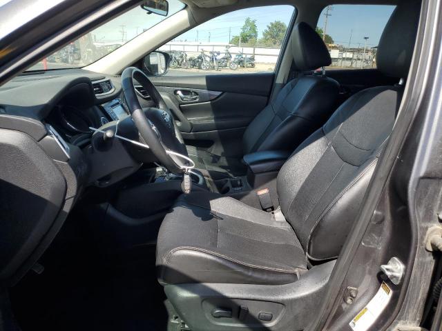 Parquets NISSAN ROGUE 2015 Szary