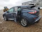 2015 Nissan Murano S na sprzedaż w Bismarck, ND - Side
