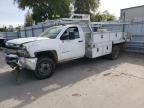 2018 Chevrolet Silverado C3500 for Sale in Sacramento, CA - Front End