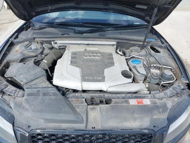 2009 AUDI A5 S LINE