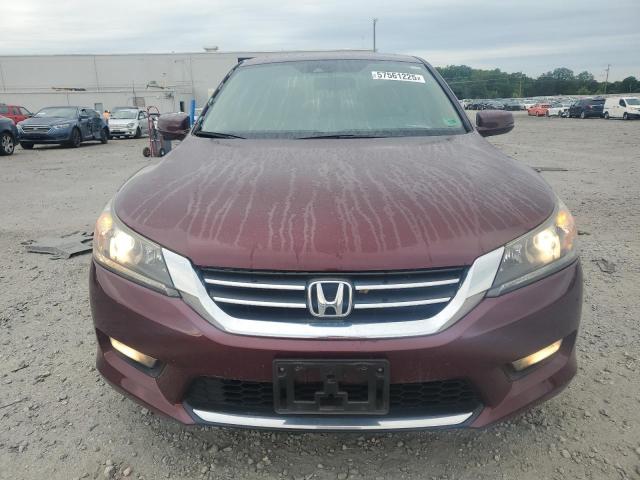  HONDA ACCORD 2014 Burgundy