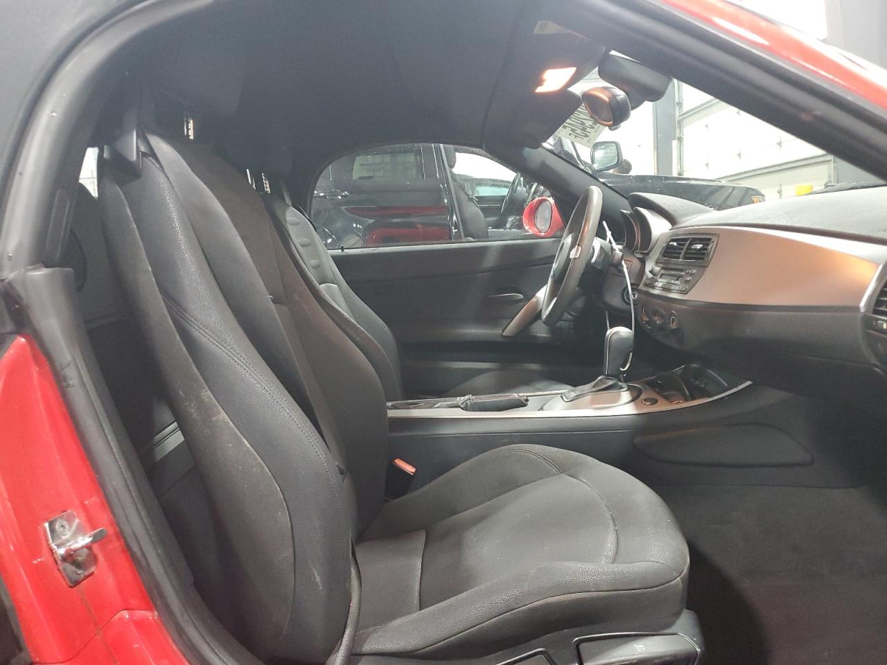 2008 BMW Z4 3.0 VIN: 4USBU33558LW76020 Lot: 56842945