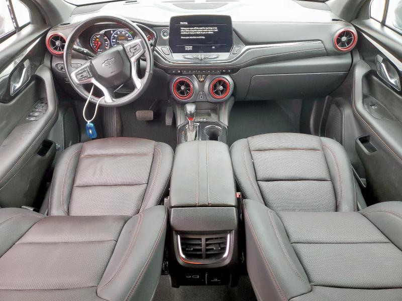  CHEVROLET BLAZER 2024 Gray