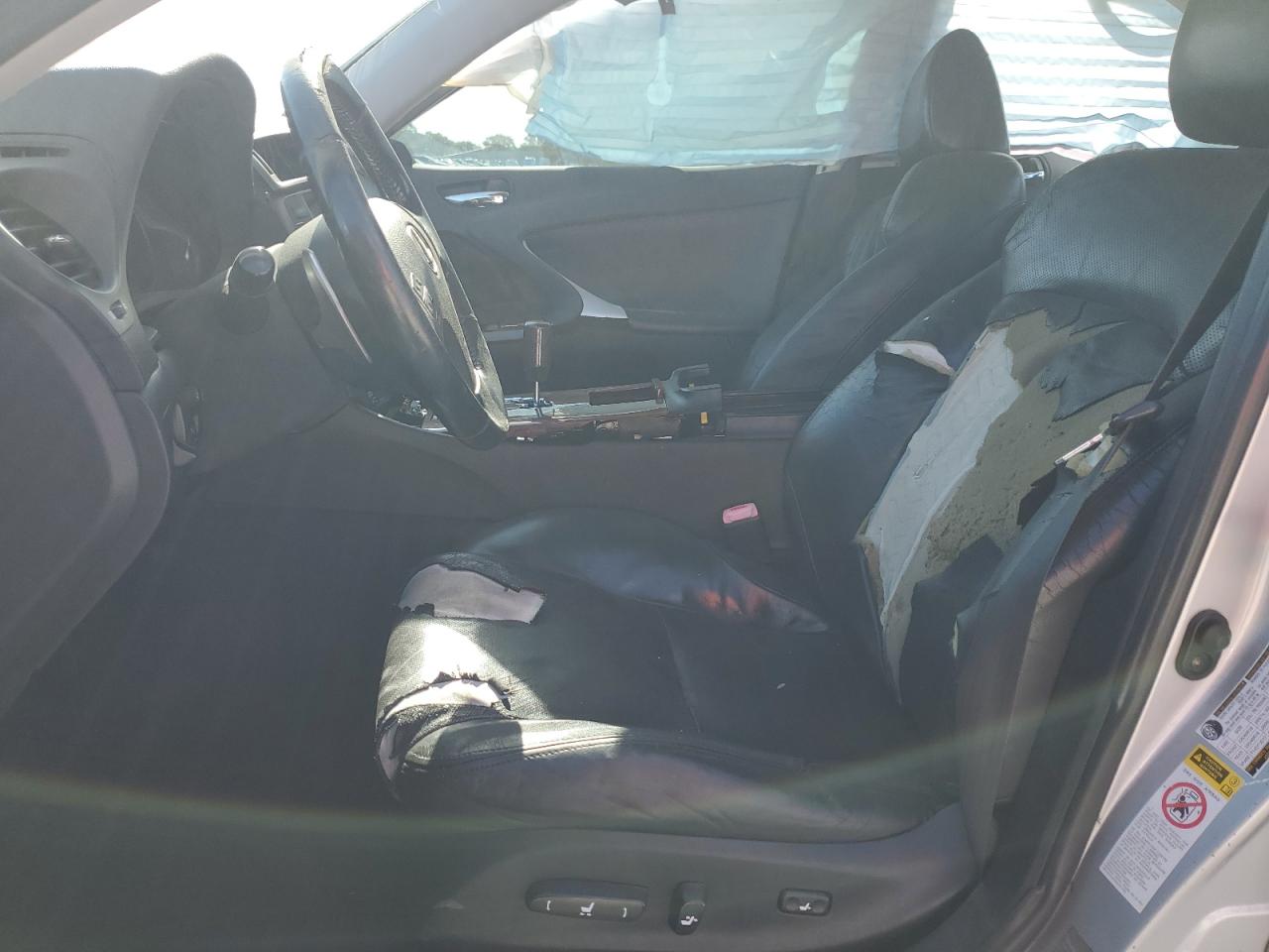 2008 Lexus Is 250 VIN: JTHBK262882067516 Lot: 57474825