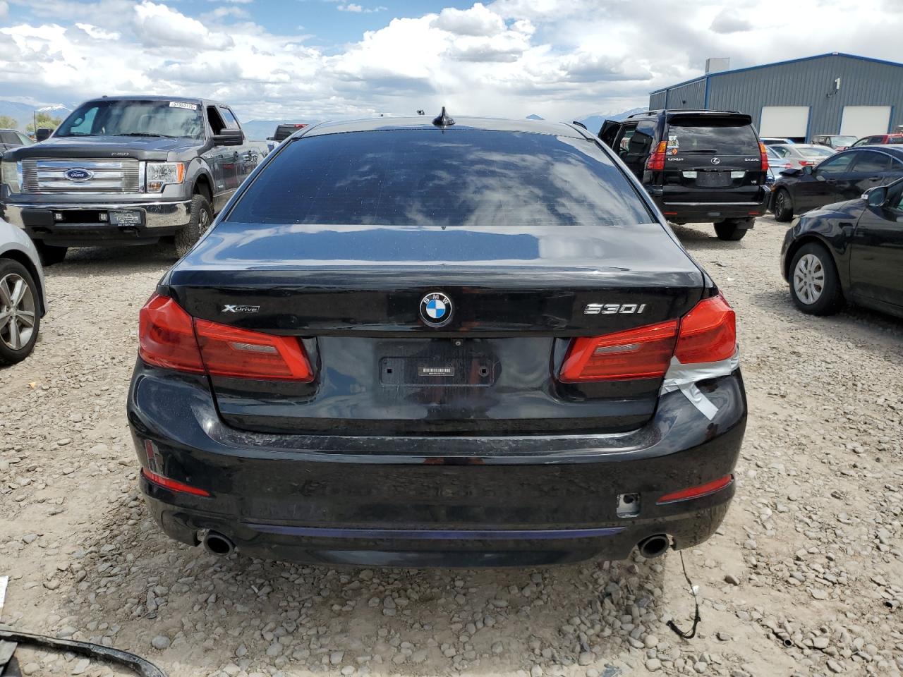2018 BMW 530 Xi VIN: WBAJA7C51JWA71725 Lot: 57294415