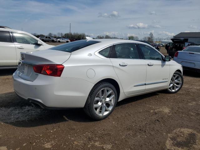  CHEVROLET IMPALA 2016 White