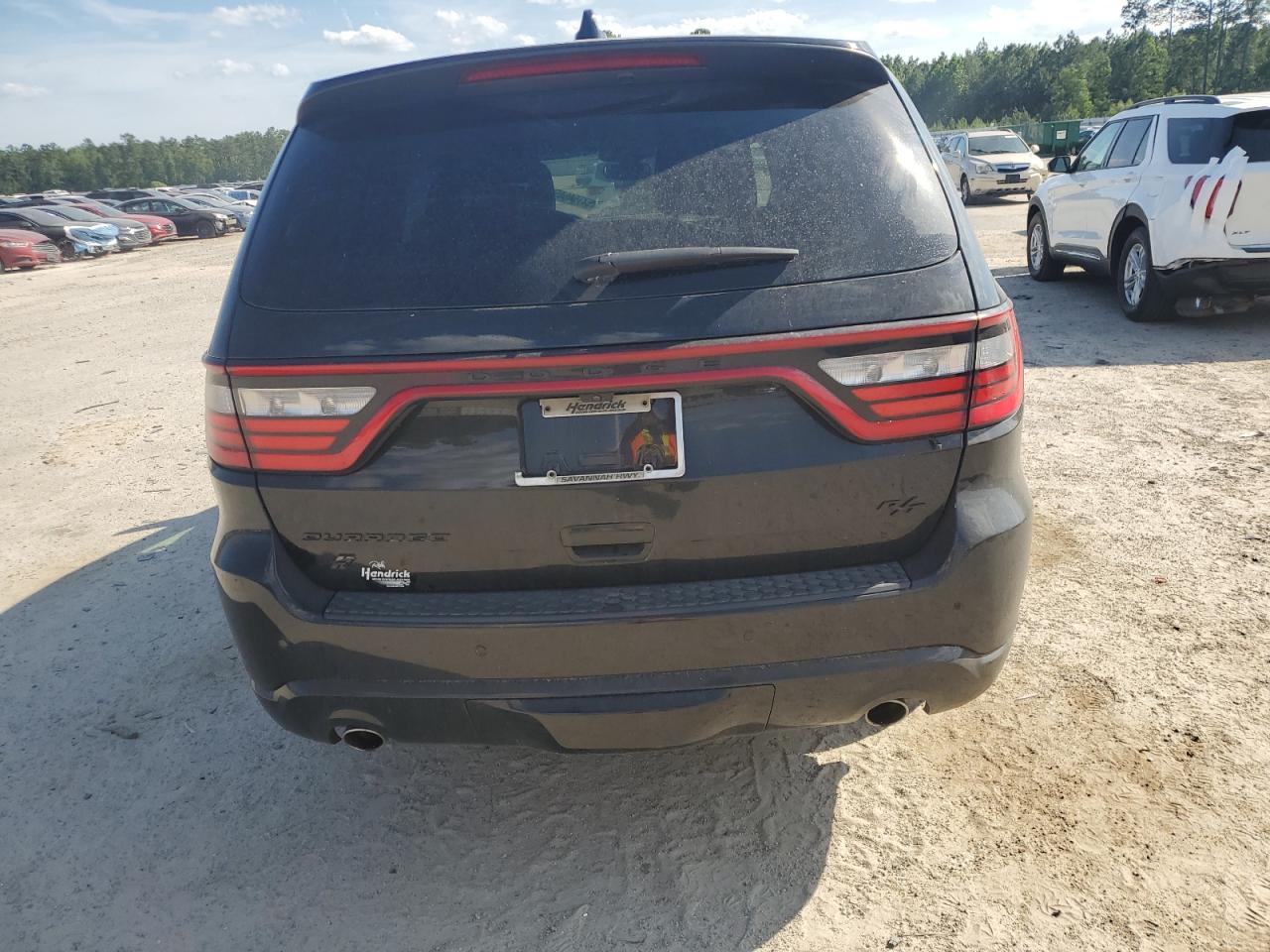 2021 Dodge Durango R/T VIN: 1C4SDJCT5MC523365 Lot: 57754645