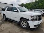 2017 Chevrolet Suburban K1500 Ls продається в Shreveport, LA - Front End