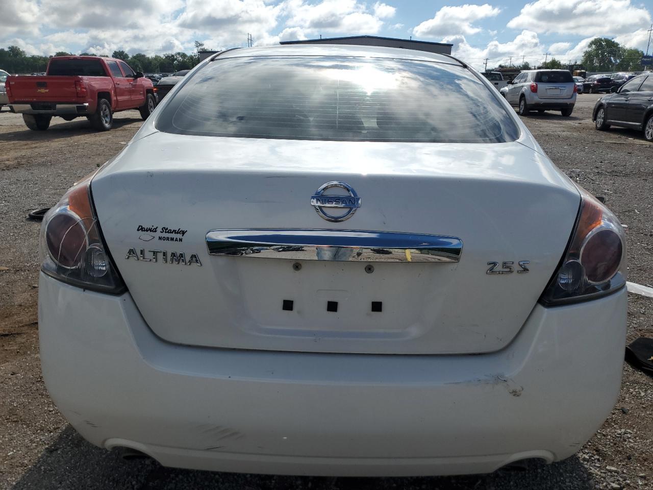 2010 Nissan Altima Base VIN: 1N4AL2AP1AN440421 Lot: 56064625
