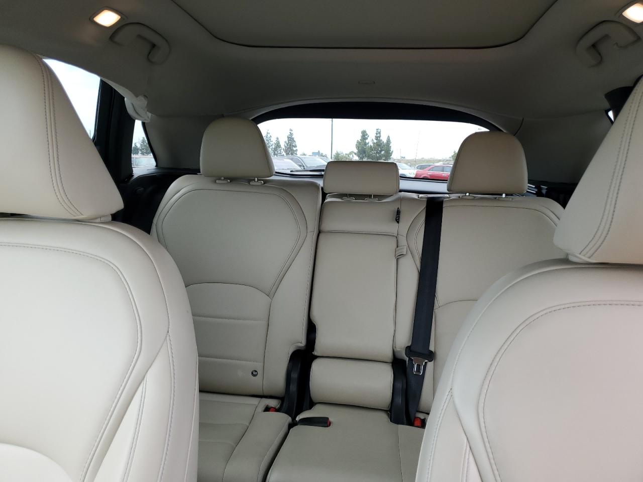 2020 Infiniti Qx50 Pure VIN: 3PCAJ5M16LF107867 Lot: 56687275