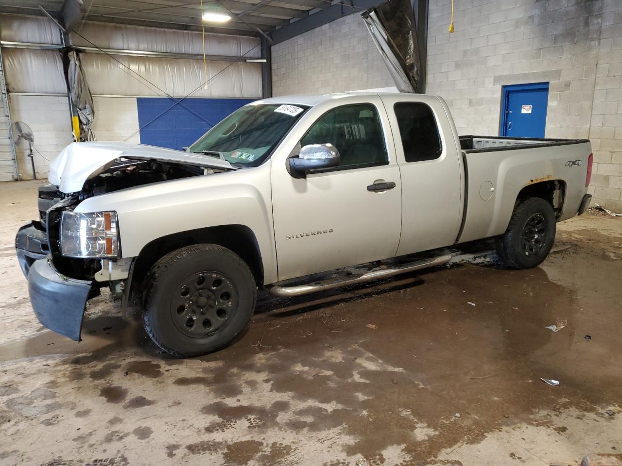 2010 Chevrolet Silverado K1500 for Sale in Chalfont, PA - Front End