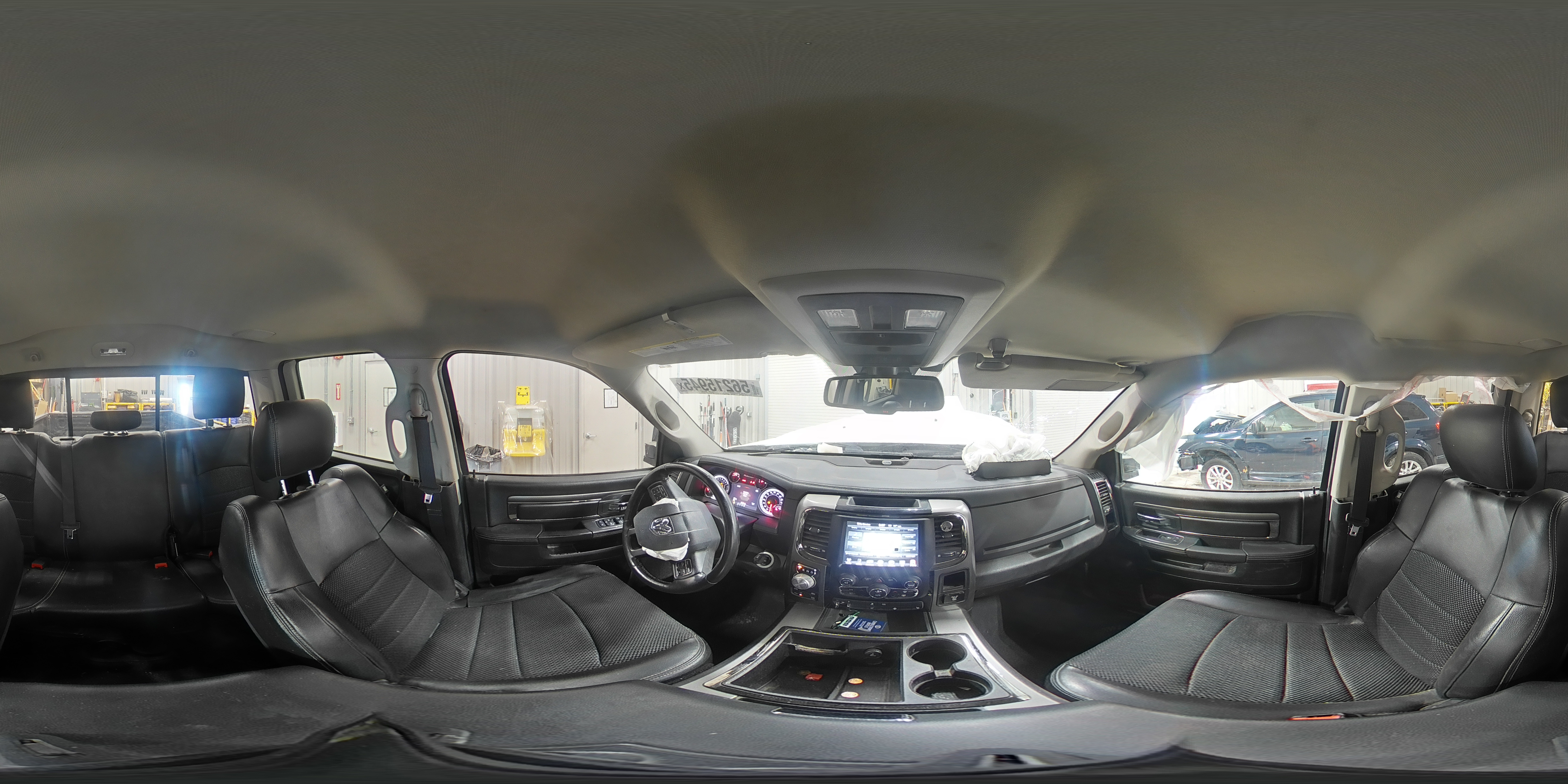 2014 Ram 1500 Sport VIN: 1C6RR7HT6ES394157 Lot: 56215945