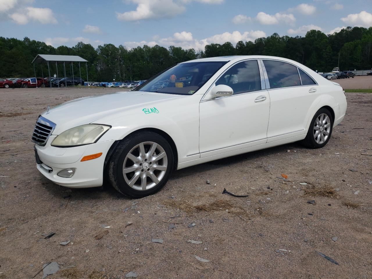 Charles City, VA에서 판매 중인 2007 Mercedes-Benz S 550 - Front End