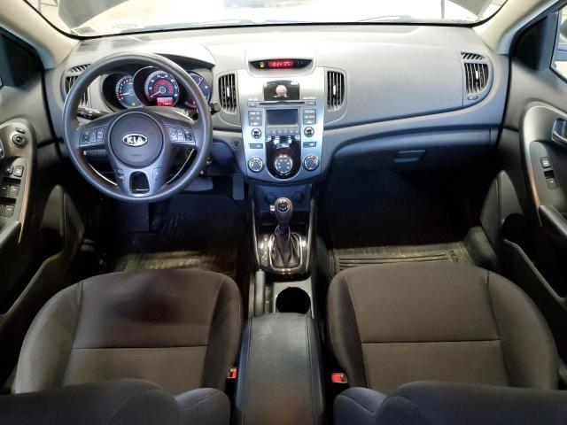  KIA FORTE 2013 Black