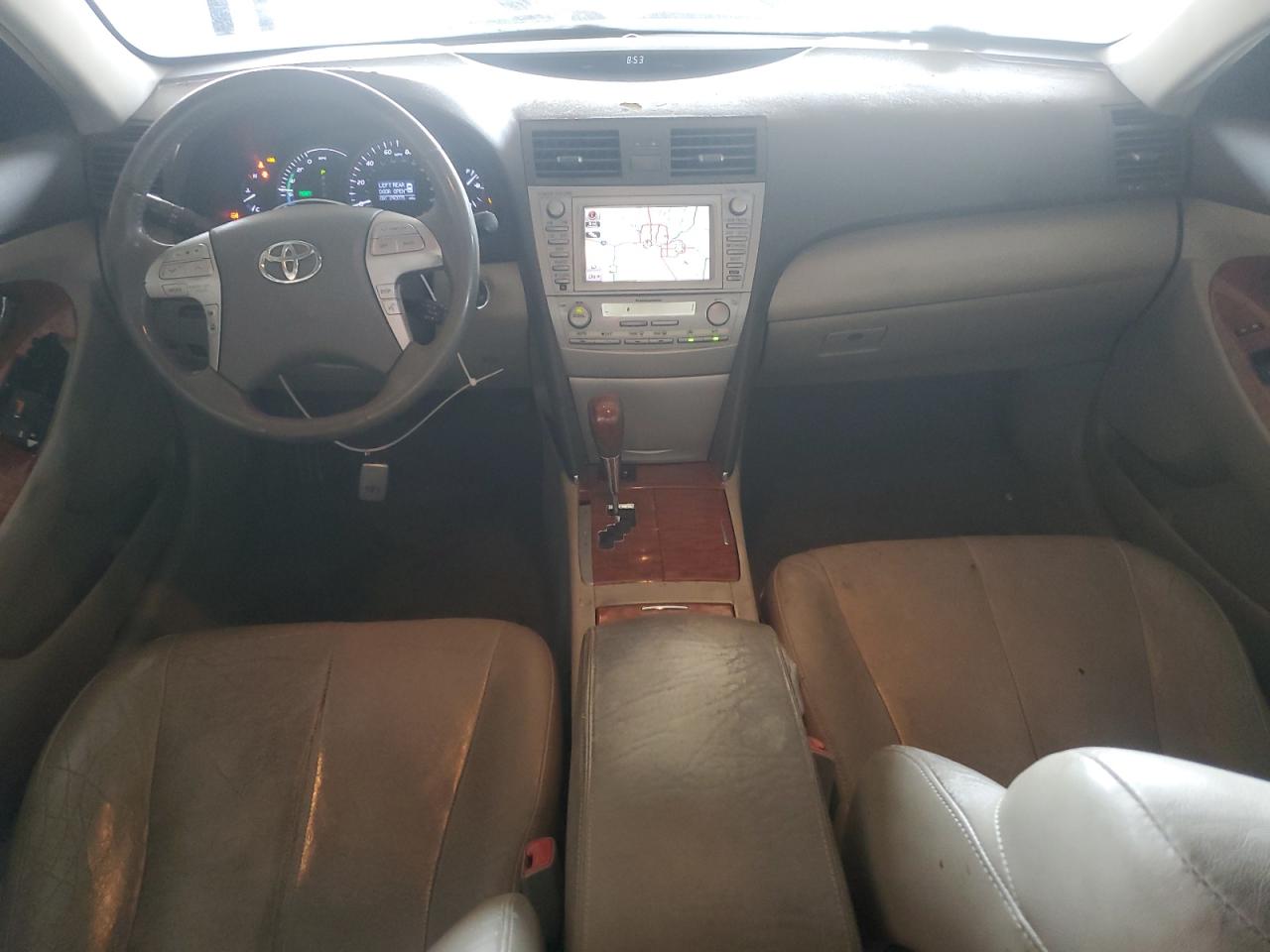 2010 Toyota Camry Hybrid VIN: 4T1BB3EK7AU122391 Lot: 57107485