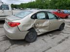 2007 Hyundai Elantra Gls на продаже в Ellwood City, PA - Side