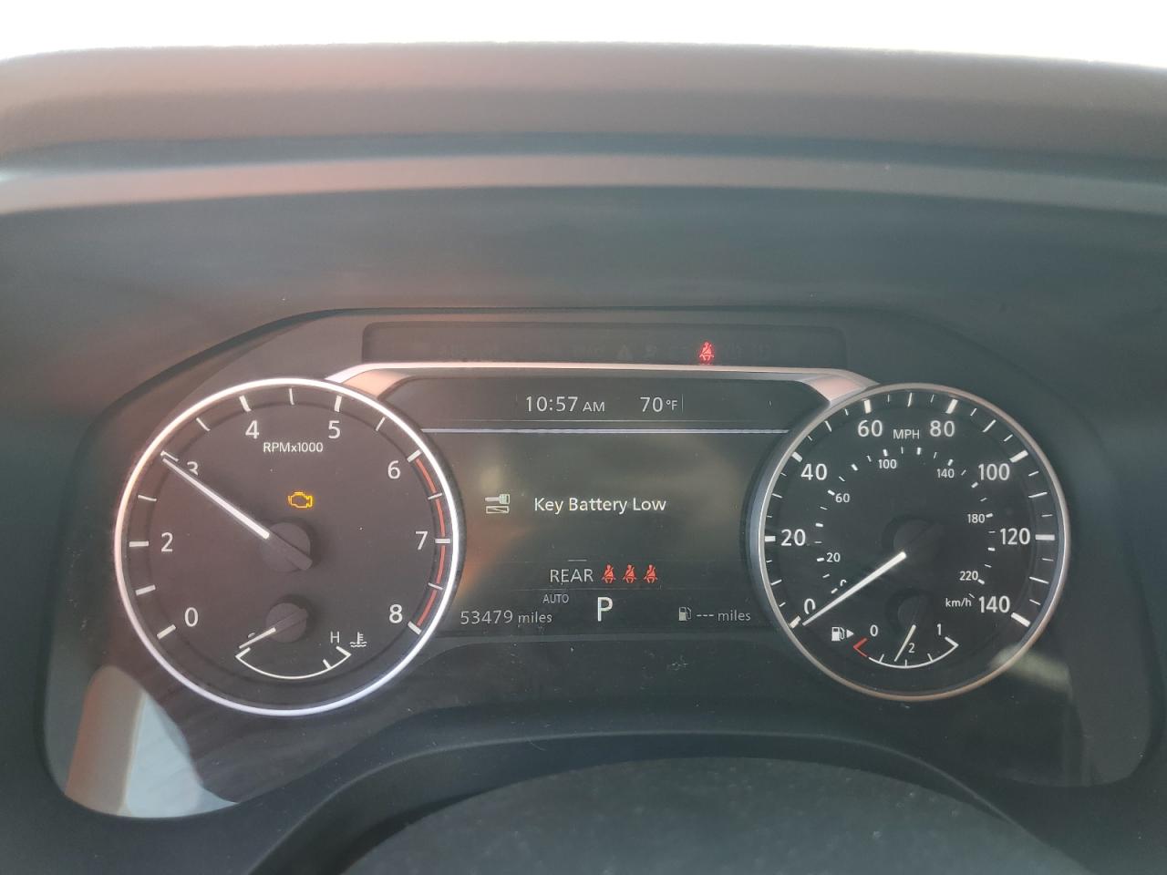 2022 Nissan Rogue S VIN: 5N1BT3AB5NC703399 Lot: 53861635