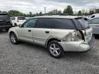 2007 Subaru Outback Outback 2.5I de vânzare în Portland, OR - Rear End
