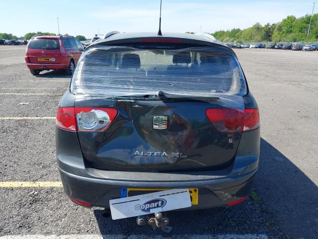 2010 SEAT ALTEA XL S