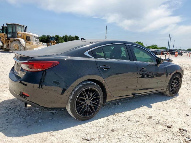  MAZDA 6 2016 Czarny