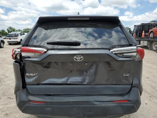  TOYOTA RAV4 2023 Gray